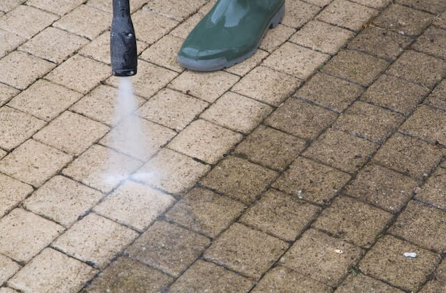 columbus patio cleaning