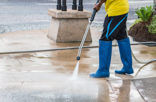 commercial cleaning columbus